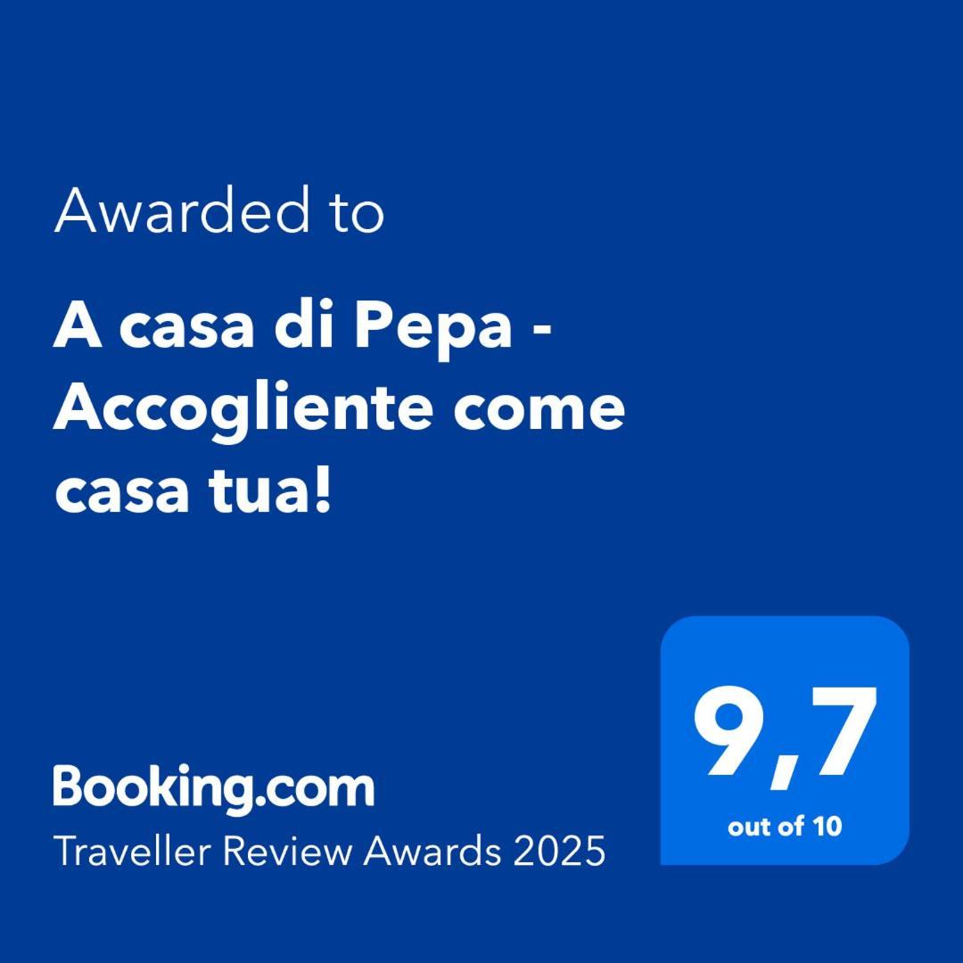 A Casa Di Pepa - Accogliente Come Casa Tua! Ravenne Extérieur photo